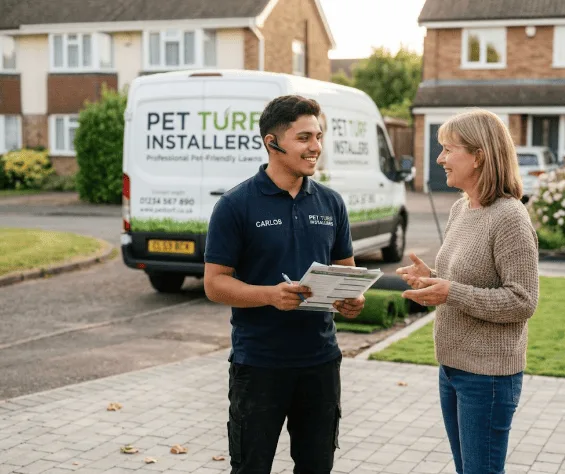 Pet Turf Installation Monroeton, PA FAQs